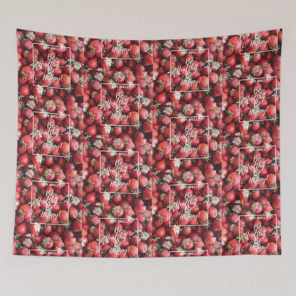 Item preview, happy healthy designed and sold by Acty 2020.