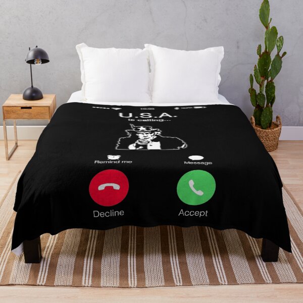 Item preview, Usa is calling me designed and sold by superpixus.