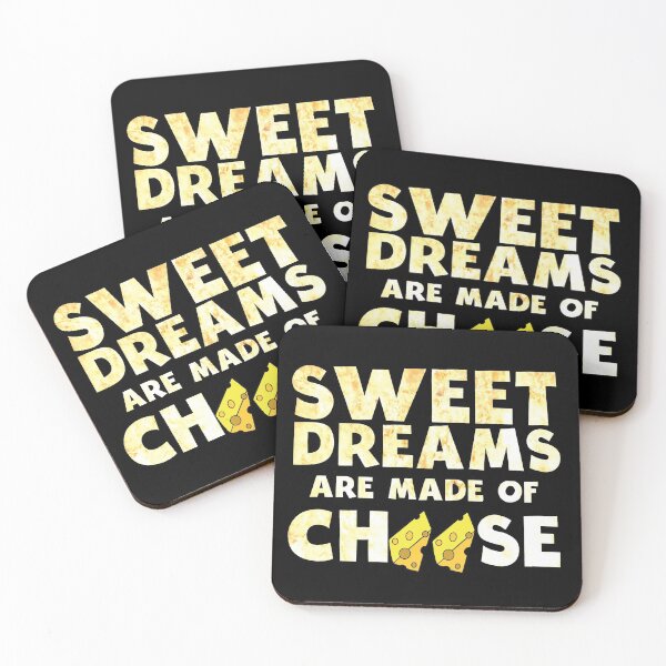 Item preview, Sweet Dreams Are Made Of Cheese designed and sold by Automatic  Soul.