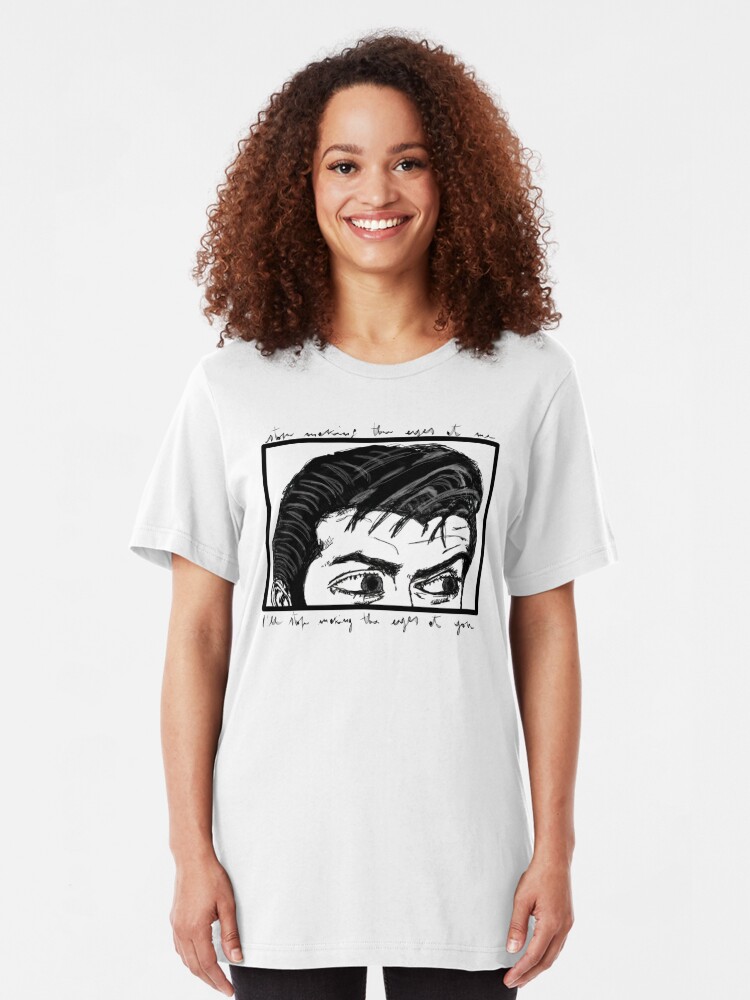 I Bet You Look Good On The Dancefloor T Shirt By Carax7 Redbubble