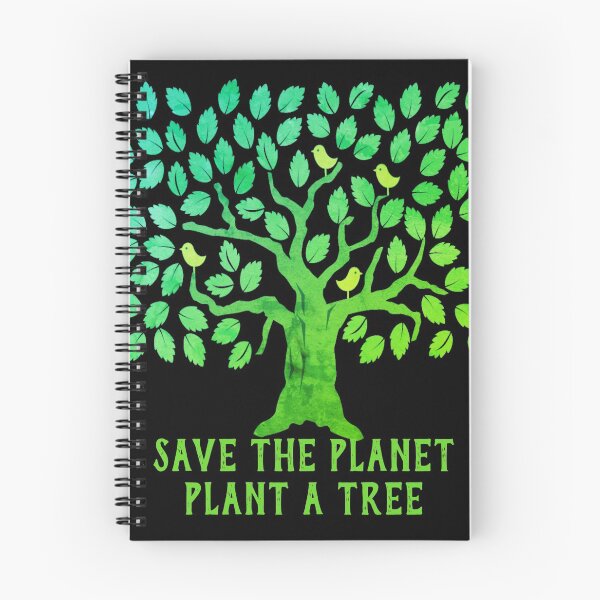 Item preview, SAVE THE PLANET. PLANT A TREE designed and sold by alexandrubocse.