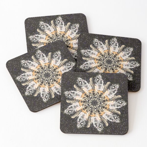 Item preview, STP Screen Transfer Process - 249 - Paper Step Evolution Mandala 2 designed and sold by WetdryvacRB01.