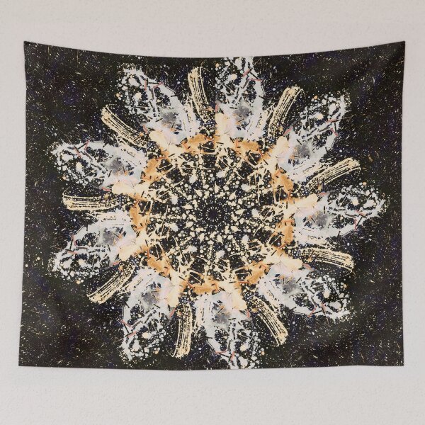 Item preview, STP Screen Transfer Process - 249 - Paper Step Evolution Mandala 2 designed and sold by WetdryvacRB01.