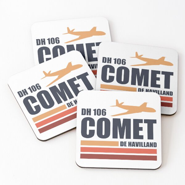 Item preview, de Havilland Comet designed and sold by StrongVlad.