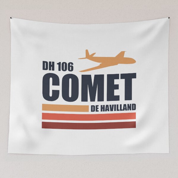 Item preview, de Havilland Comet designed and sold by StrongVlad.