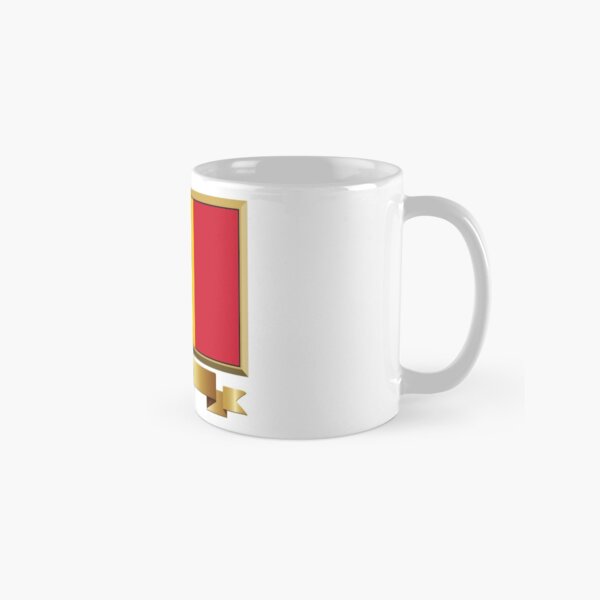 Mali Flag Stickers, Gifts and Products - Named Classic Mug