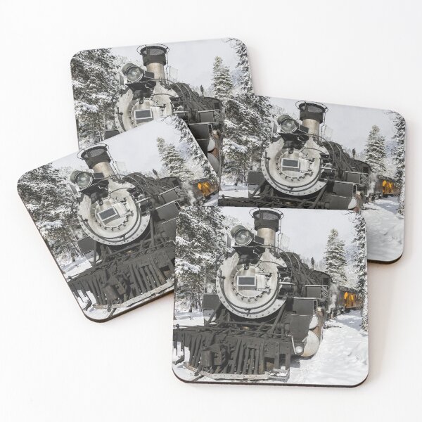 Item preview, Snow Train designed and sold by Gary Gray.