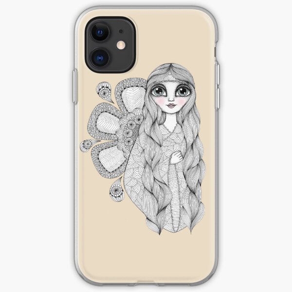 Sunshine Girl iPhone Soft Case