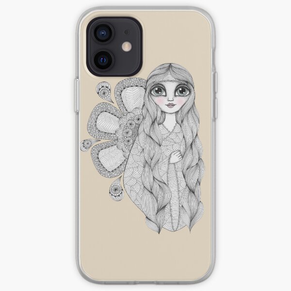 Sunshine Girl iPhone Soft Case