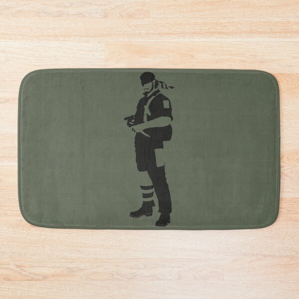 Item preview, Naked Snake - Big Boss  designed and sold by the-minimalist.