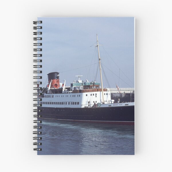 Item preview, The Former Isle of Man Steam Packet ferry Mona's Isle designed and sold by johnmorris.