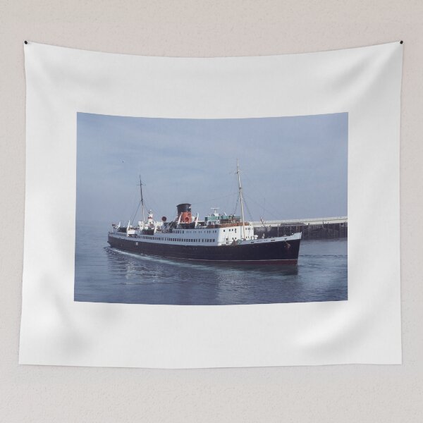 Item preview, The Former Isle of Man Steam Packet ferry Mona's Isle designed and sold by johnmorris.