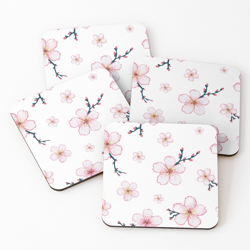 Item preview, Coasters (Set of 4) designed and sold by lvlay.