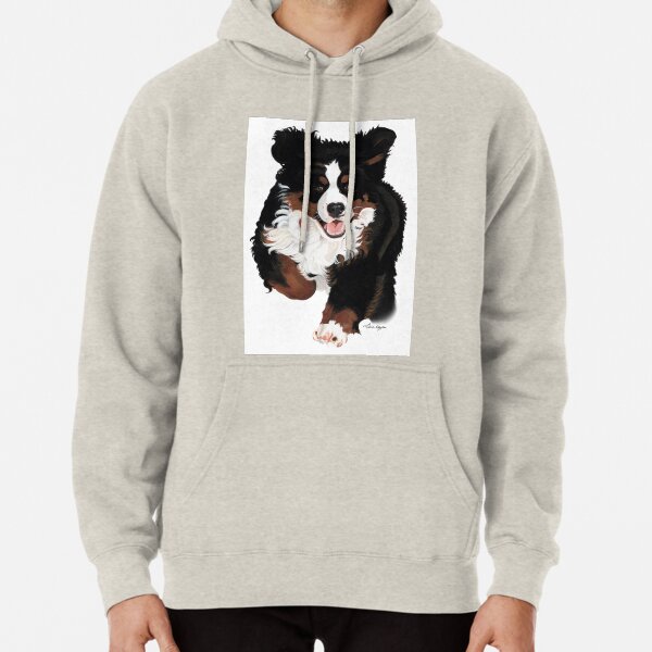 Dylan Rocks Pullover Hoodie