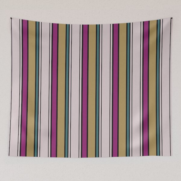 Item preview, Elegant Awning Stripes designed and sold by HomeLivingCo.