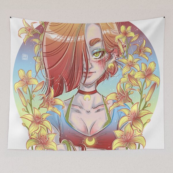 Item preview, Lilium designed and sold by Daisyart-lab.