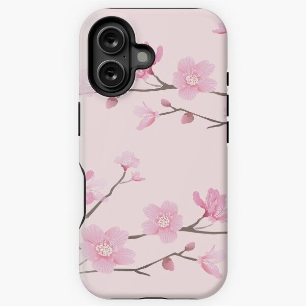 Item preview, Cherry Blossom flower plant - Pink designed and sold by designenrich.
