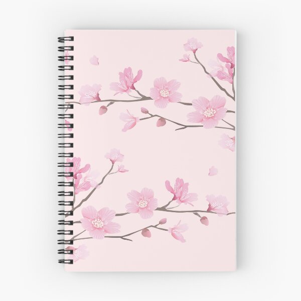 Item preview, Cherry Blossom flower plant - Pink designed and sold by designenrich.
