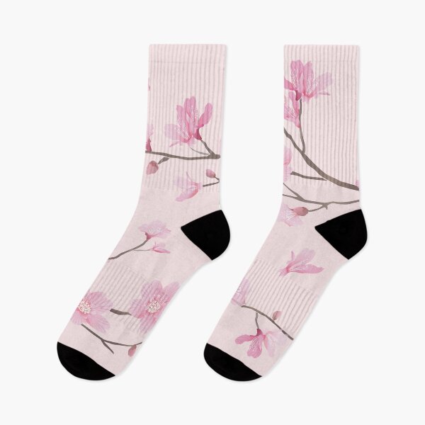 Item preview, Cherry Blossom flower plant - Pink designed and sold by designenrich.
