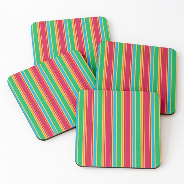 Item preview, Metro Awning Stripes designed and sold by HomeLivingCo.