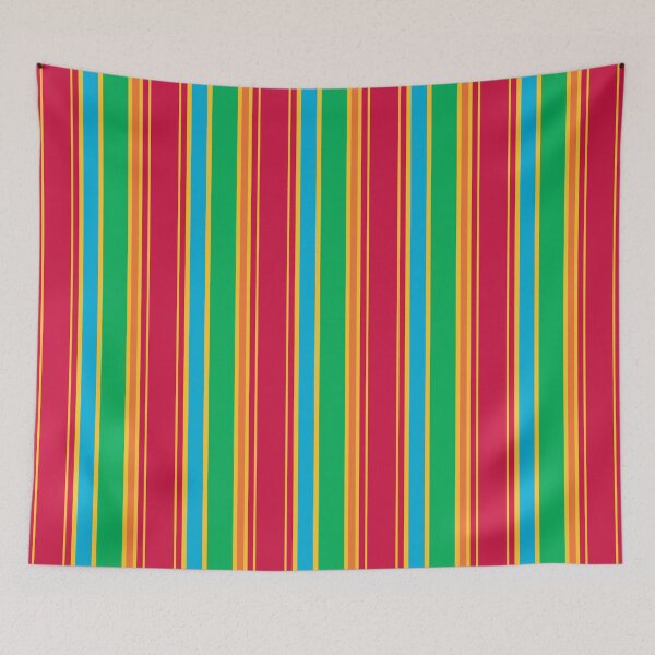 Item preview, Metro Awning Stripes designed and sold by HomeLivingCo.