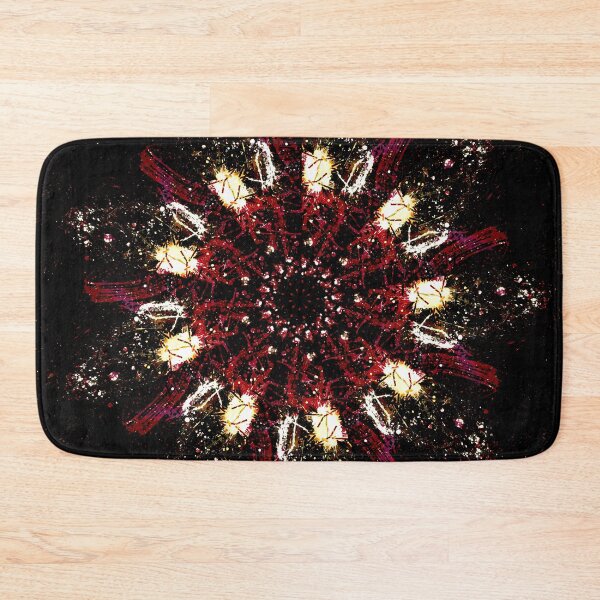Item preview, STP Screen Transfer Process - 249 - Paper Step Evolution Mandala 3 designed and sold by WetdryvacRB01.
