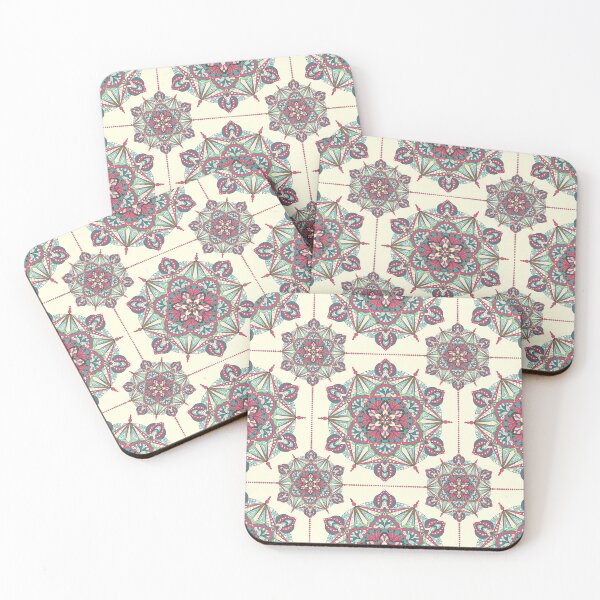 Item preview, Vintage mandala design designed and sold by Dorvidesign Shop.