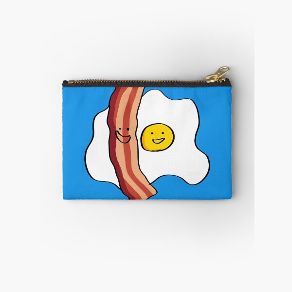 Item preview, best friends forever bacon and egg designed and sold by randomsorcery.