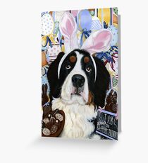 Berner Sennenhund Ohrringe 925 Silber - Hundeschmuck Geschenk