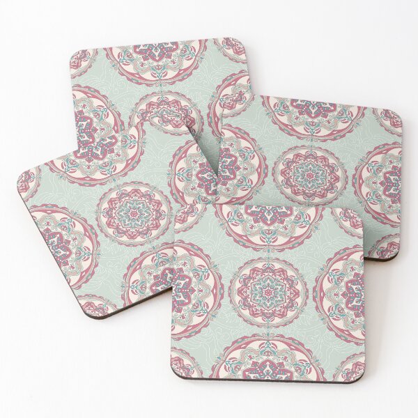 Item preview, Vintage mandala design designed and sold by Dorvidesign Shop.