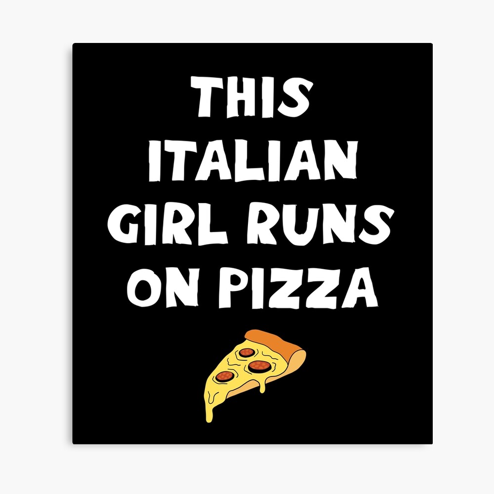 Poster Copie De Cette Fille Italienne S Execute Sur La Pizza Citation Hilarante Drole Delicieuse Tranche De Pizza Propulse Par La Super Nourriture Style Italien Mode De Vie Le Meilleur Regime Genial Poster Copie De Cette Fille Italienne S Execute Sur La Pizza Citation Hilarante Drole Delicieuse Tranche De Pizza Propulse Par La Super Nourriture Style Italien Mode De Vie Le Meilleur Regime Genial