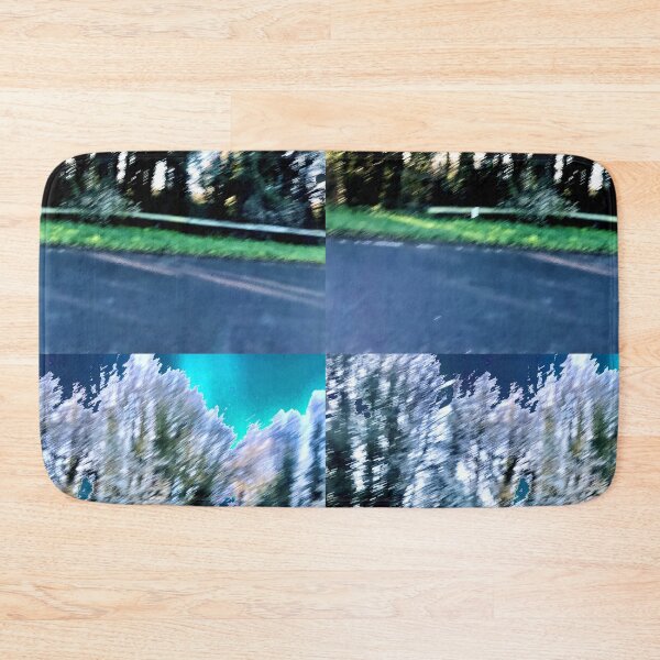 Item preview, Neon trees of borealis  designed and sold by Chloemcglinchey.