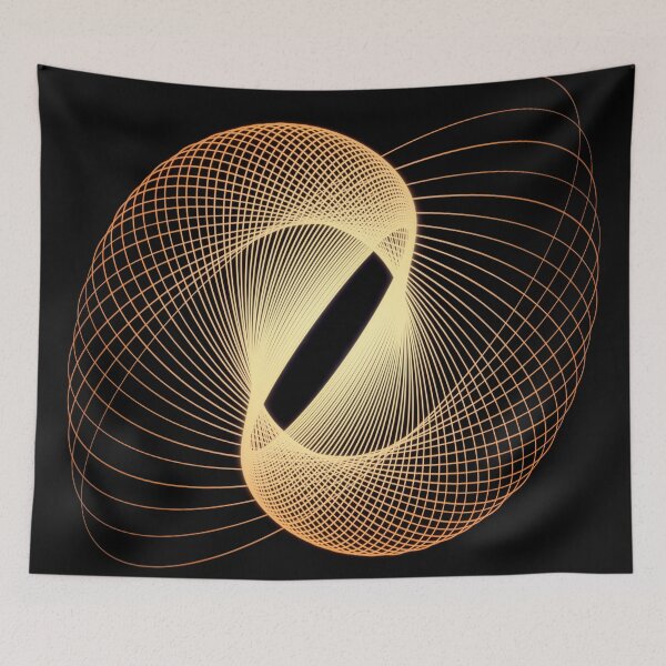 Artikelvorschau, Goldene Spirale entworfen und verkauft von David Bowman.