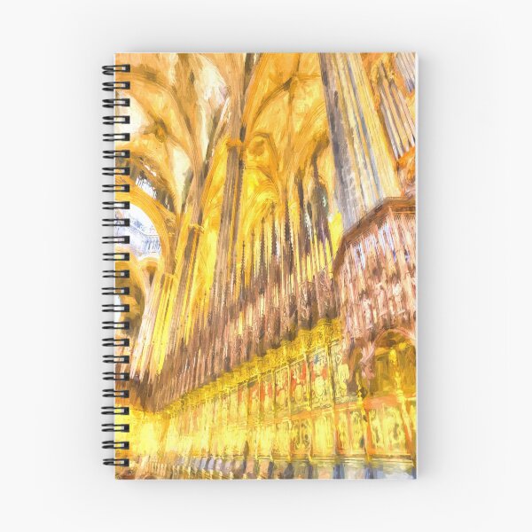 Item preview, Barcelona Cathedral Old Master designed and sold by Londonimages.