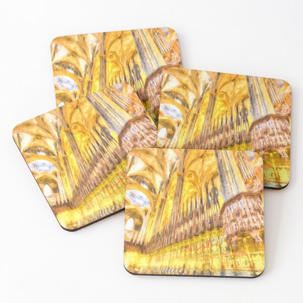 Item preview, Barcelona Cathedral Old Master designed and sold by Londonimages.