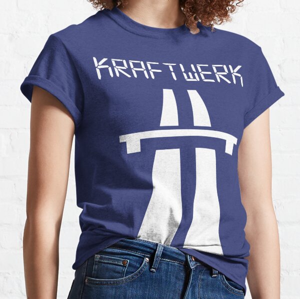 Autoroute Kraftwerk T-shirt classique