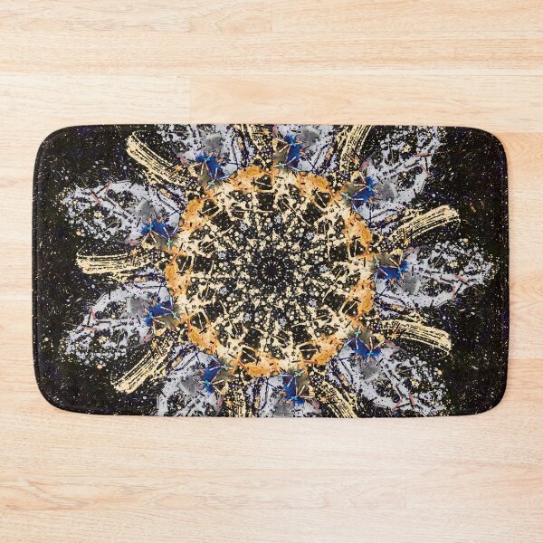 Item preview, STP Screen Transfer Process - 249 - Paper Step Evolution Mandala 4 designed and sold by WetdryvacRB01.