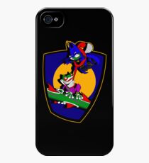 Gnatman vs The Croaker iPhone 4s/4 Case