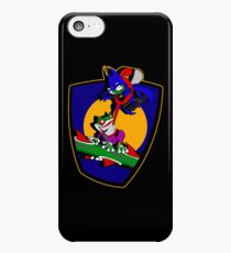 Gnatman vs The Croaker iPhone 5c Case