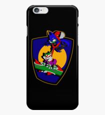 Gnatman vs The Croaker iPhone 6 Case