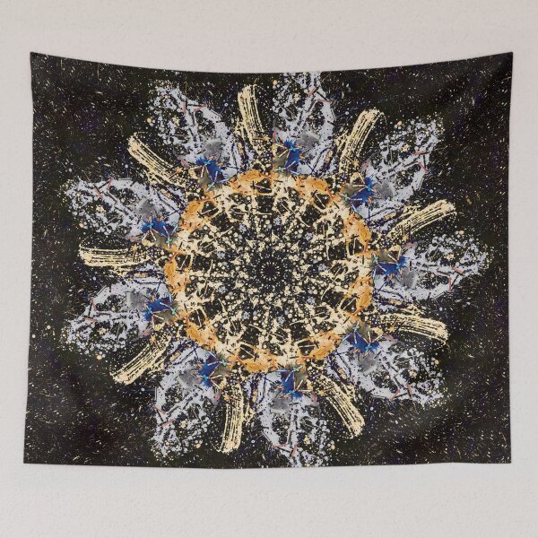 Item preview, STP Screen Transfer Process - 249 - Paper Step Evolution Mandala 4 designed and sold by WetdryvacRB01.