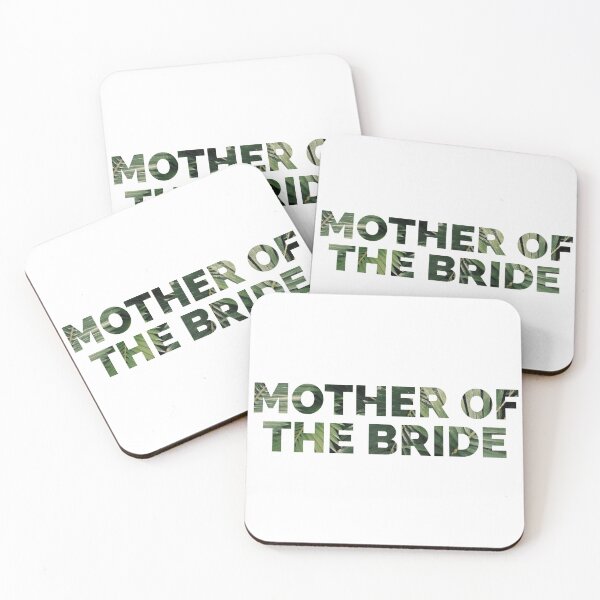 Item preview, Palm Leaf Mother of the Bride designed and sold by Yviemakes.