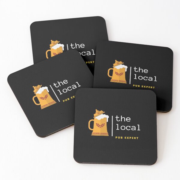 Item preview, Funny Gift for man, boyfriend the local pub expert, beer drinker designed and sold by RoManSmArt.