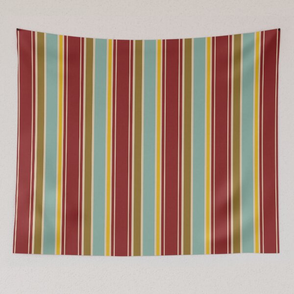 Item preview, Moonrise Awning Stripes designed and sold by HomeLivingCo.