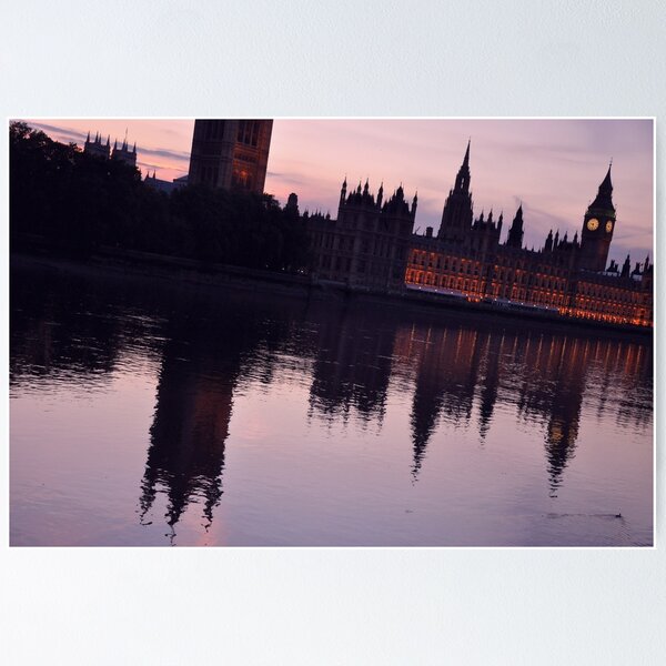Item preview, Victoria, Ben and the Duck - Houses of Parliament, London designed and sold by benthos.