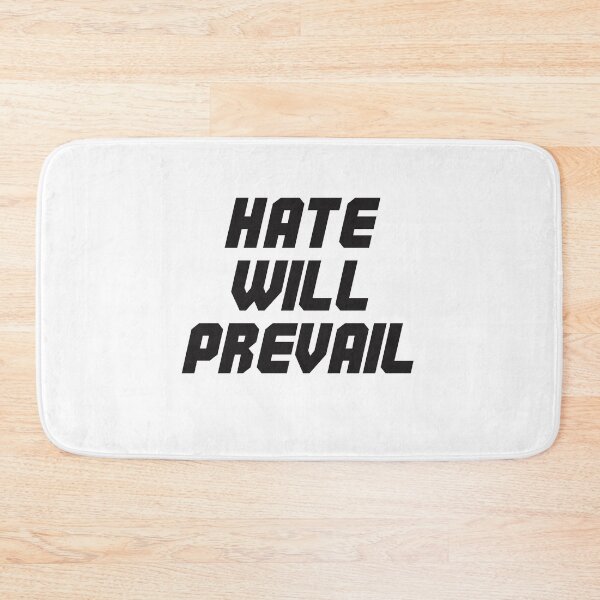 Item preview, HATE WILL PREVAIL! (Hatari, Eurovision) designed and sold by lilsammi.
