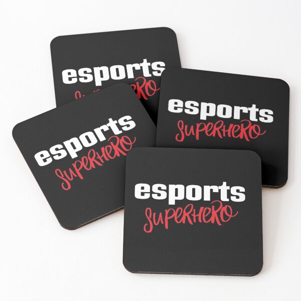 Item preview, Esports Superhero E-Sports E Sports Electronic Sports designed and sold by WordsGamersUse.