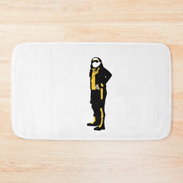 Item preview, Miles - Heroic Silhouette designed and sold by Linneke.