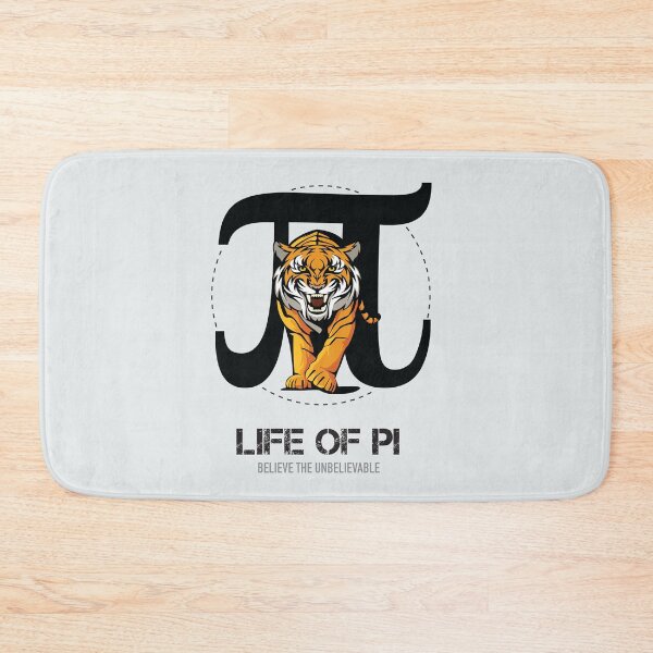 Item preview, Life of Pi - Alternative Movie Poster designed and sold by MoviePosterBoy.