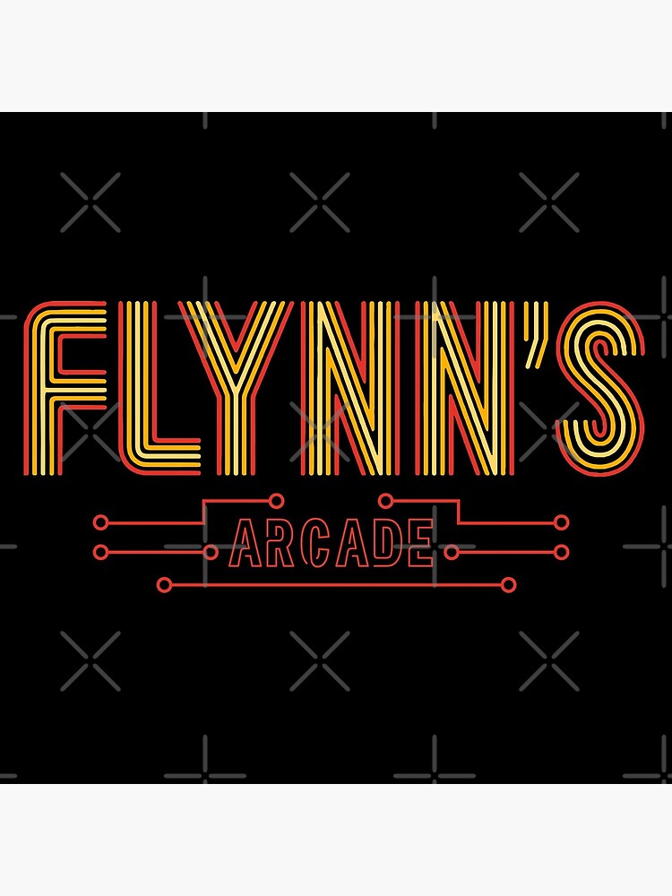 Flynn's Arcade by DeadRight